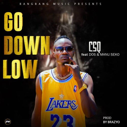 Go, Down, Low, Ft, Dos, &, Manu, Seko