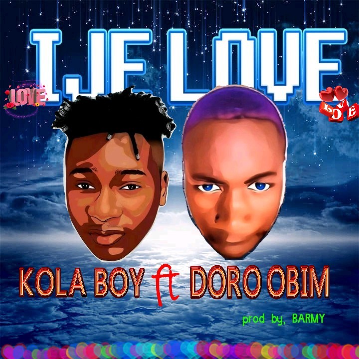 IJE LOVE by Doro OBIM | Album