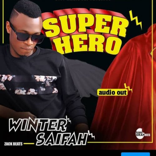 Super Hero