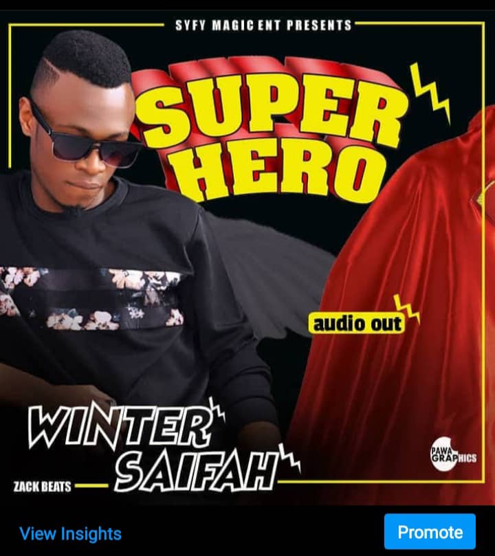 Super Hero
