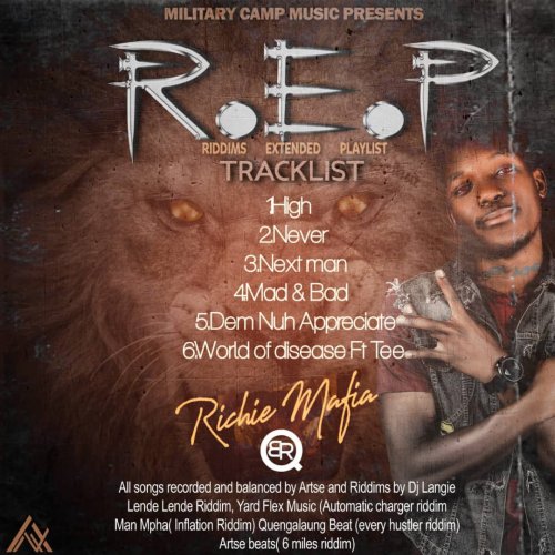 Riddims Extended Playlist