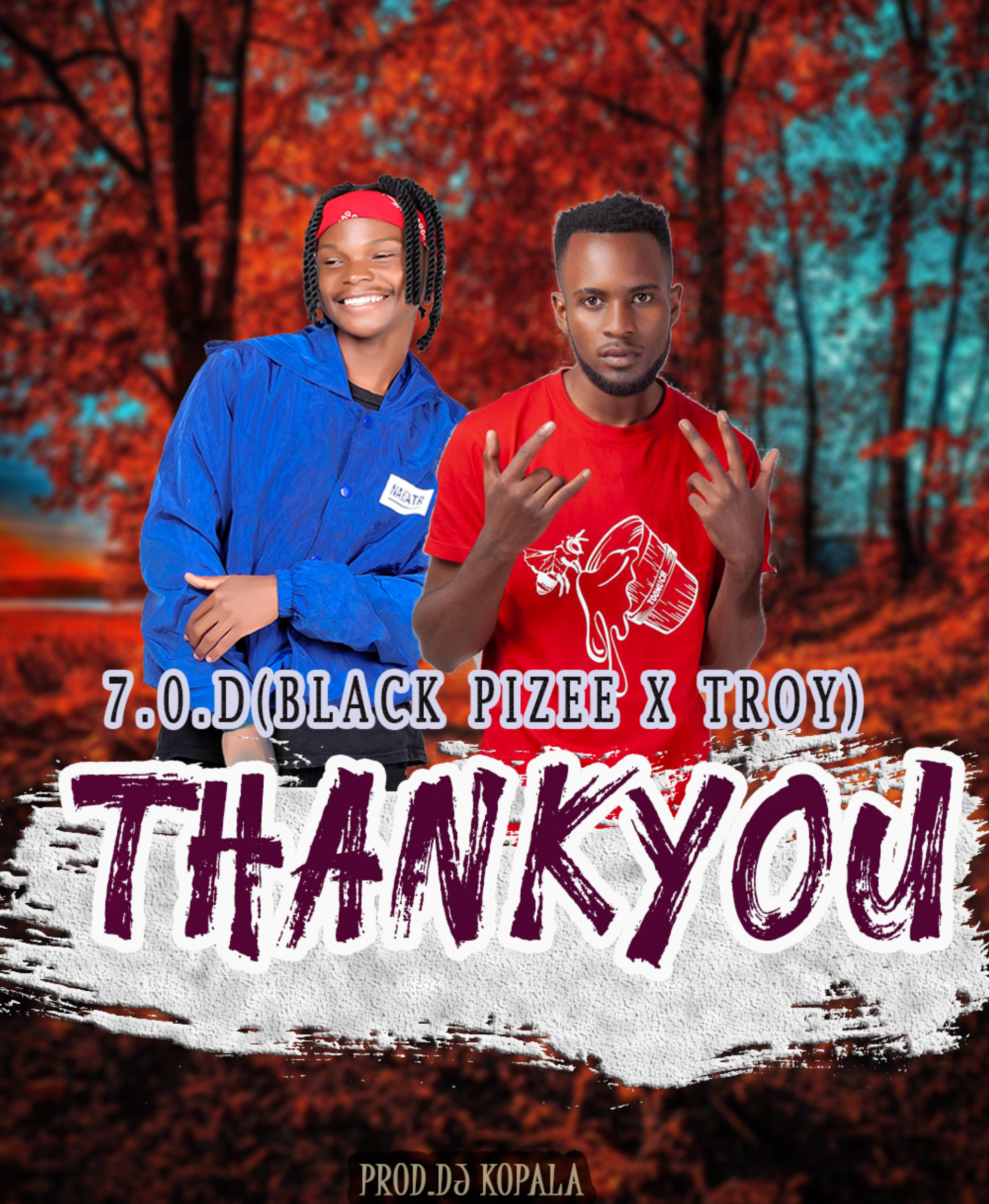 70D-Black Pizee X Troy