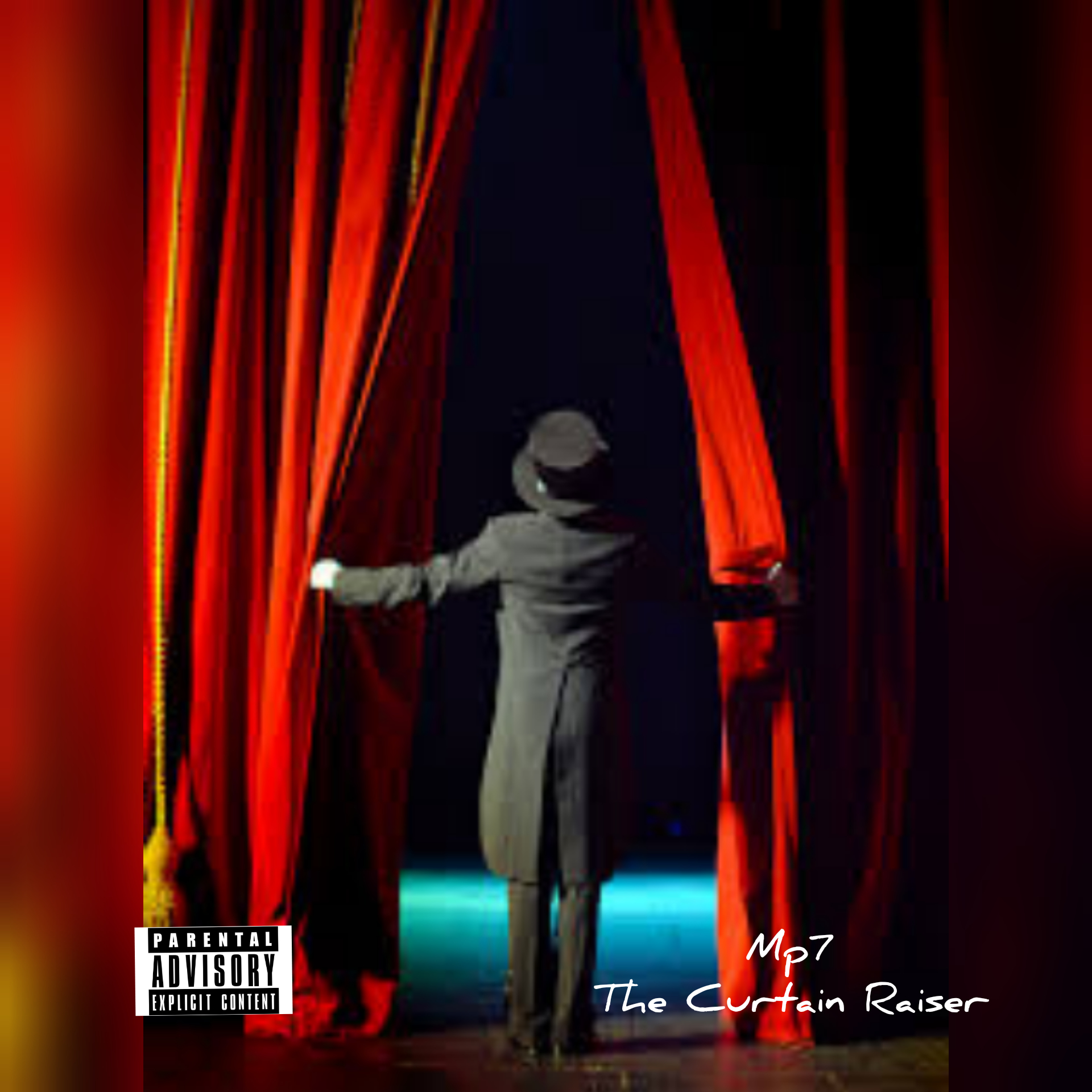 The Curtain Raiser by MP7 | Album