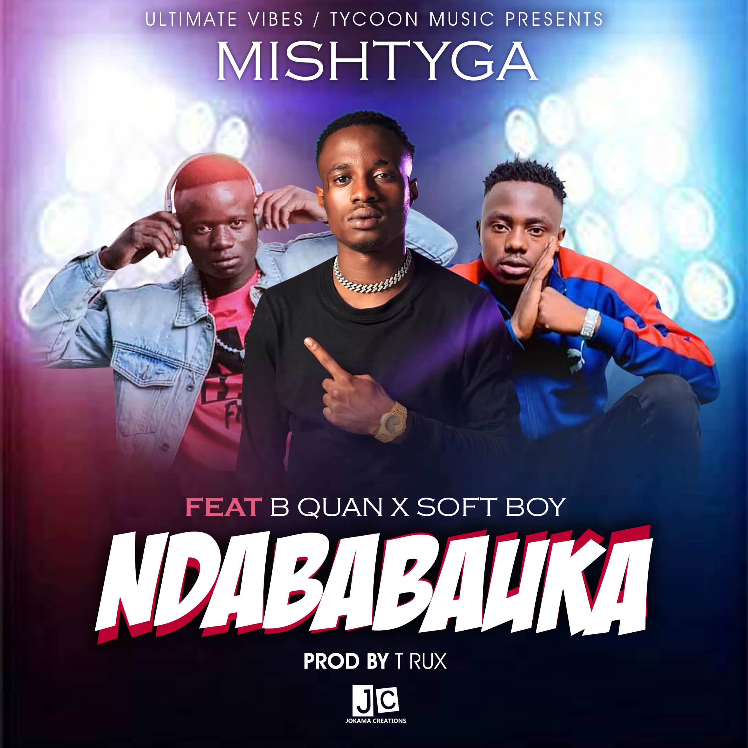 Ndababauka (Ft Quan, Soft boy)