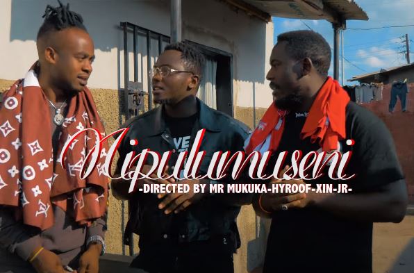 Nipulumuseni (Ft Brawen Bmark, KupamuffFin)