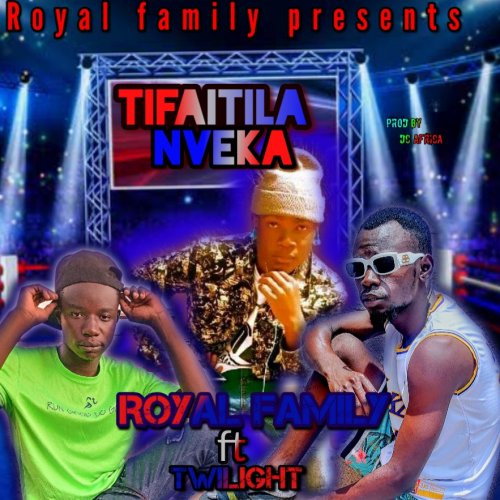 TIFAITILA NVEKA (Ft Twilight)