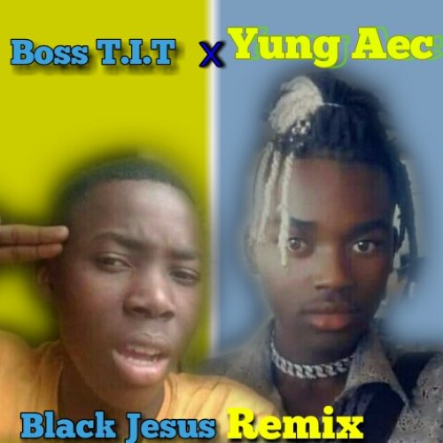 Black Jesus remix