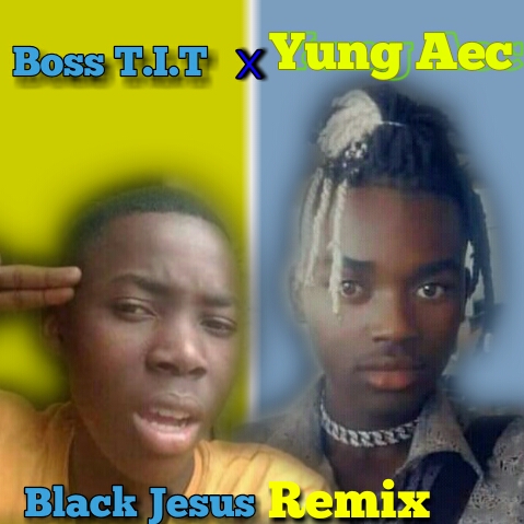 Black Jesus remix
