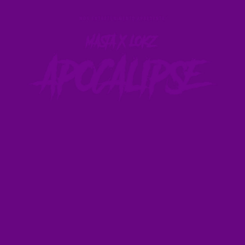Apocalipse EP by Masta