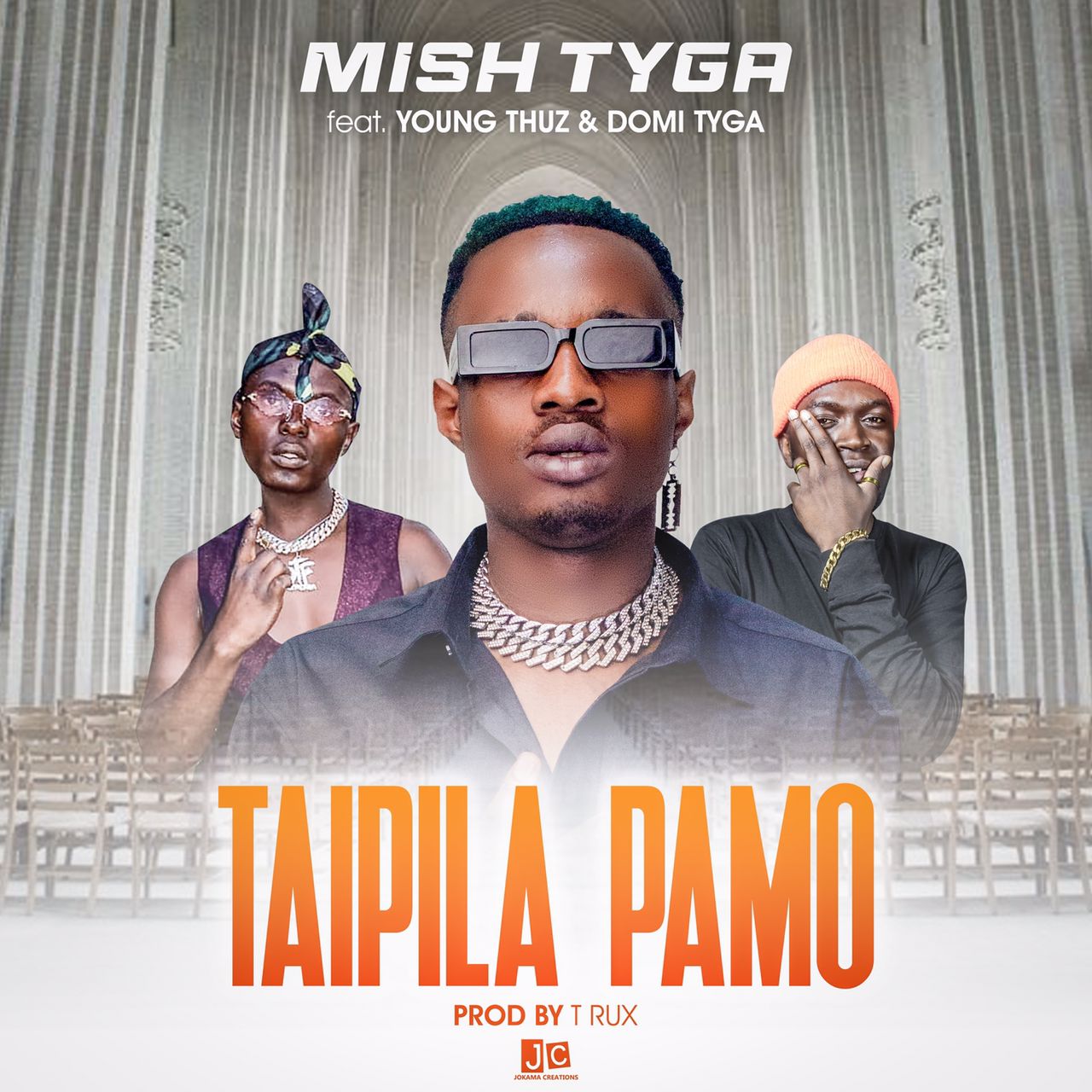 Taipila Pamo (Ft Domi TygaThuz )