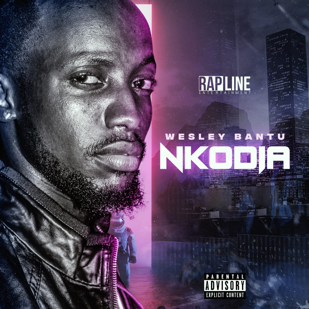 Nkodia by Wesley Bantu | Album