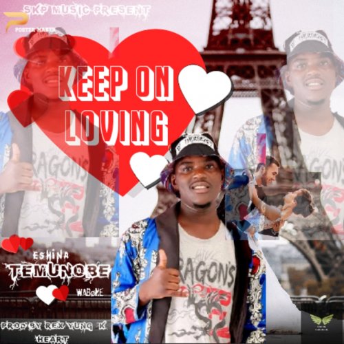 Keep on loving