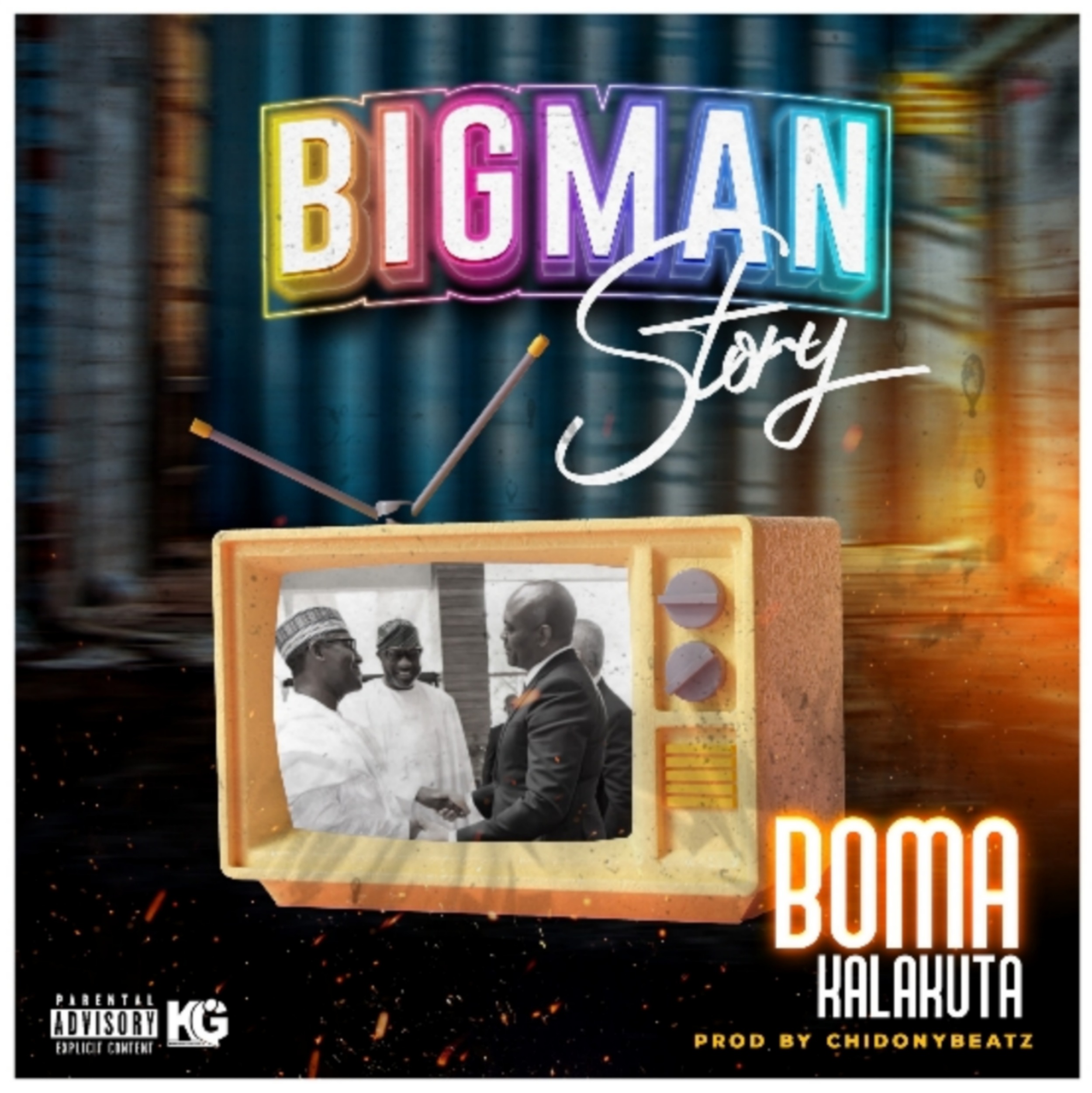 Bigman story