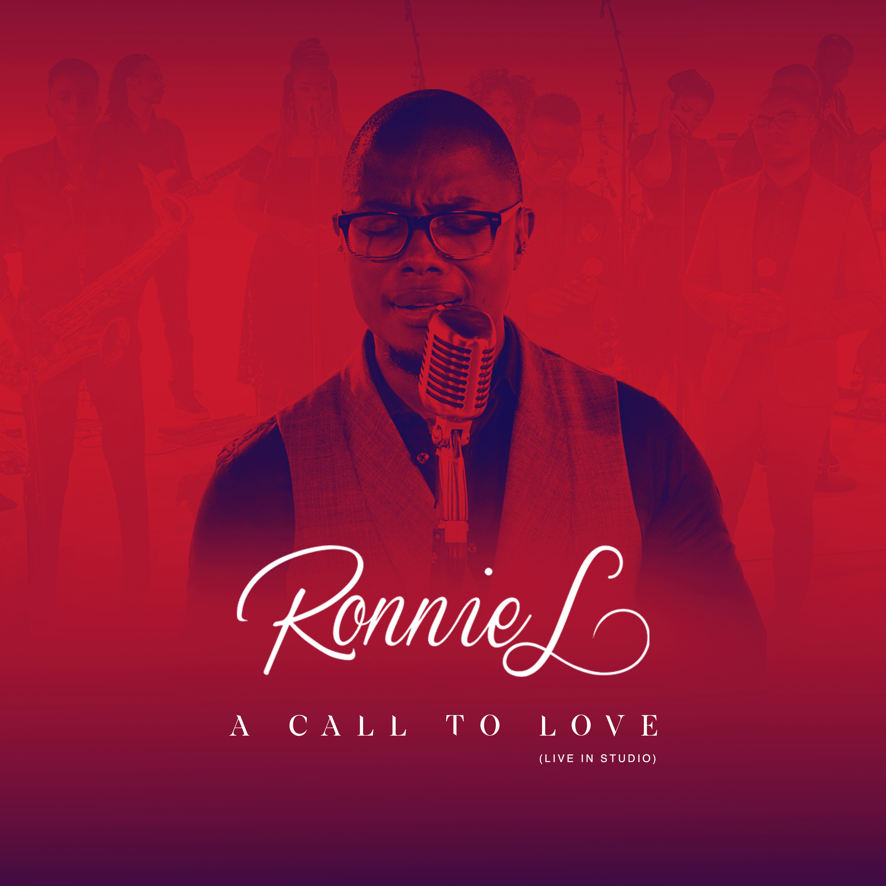A Call to Love by Ronnie L | Album