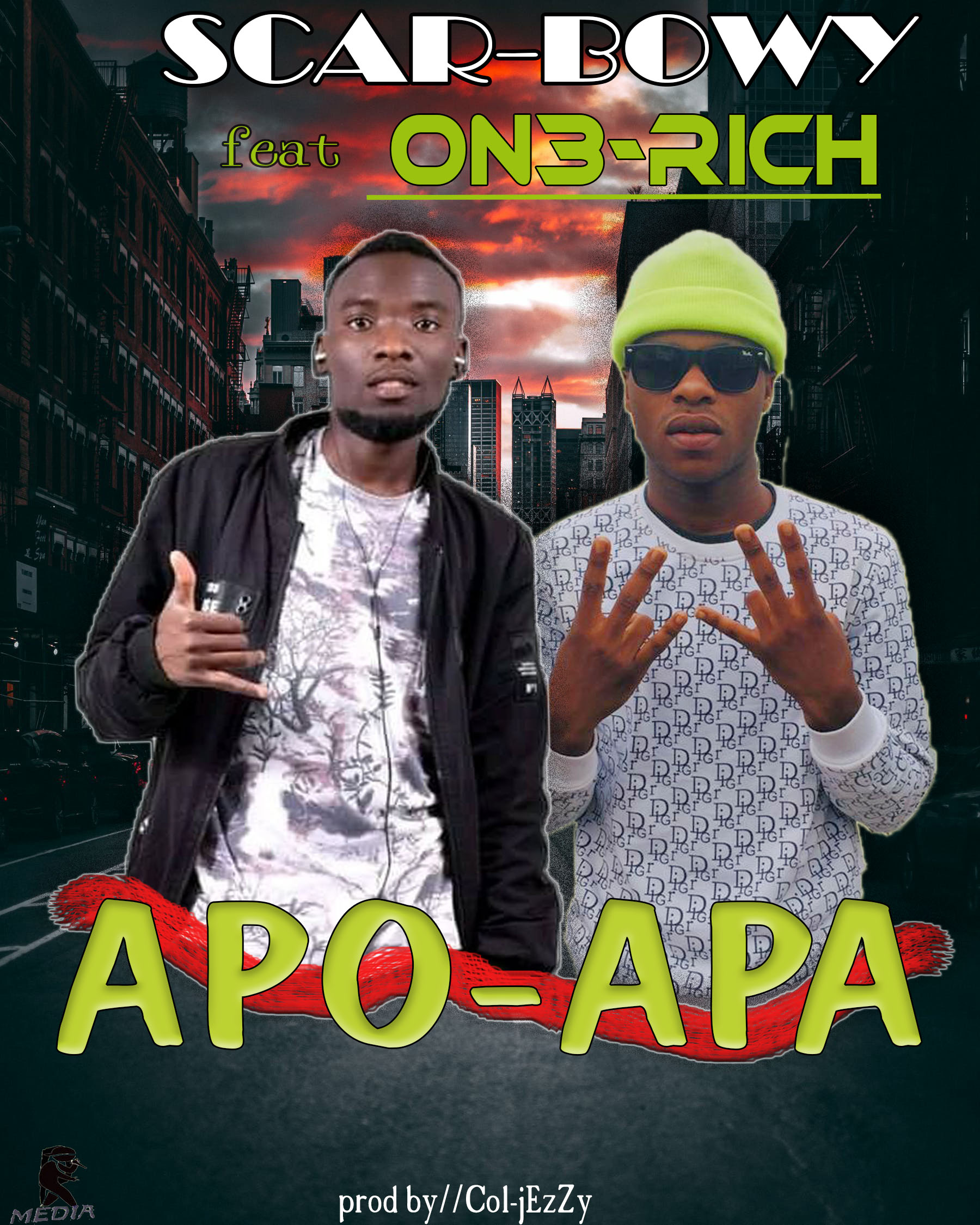 Apo Apa!