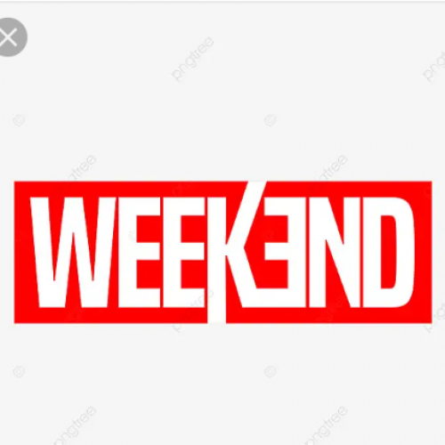 Weekend (Ft Pwest)