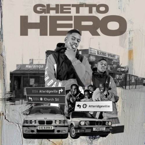 Ghetto Hero EP