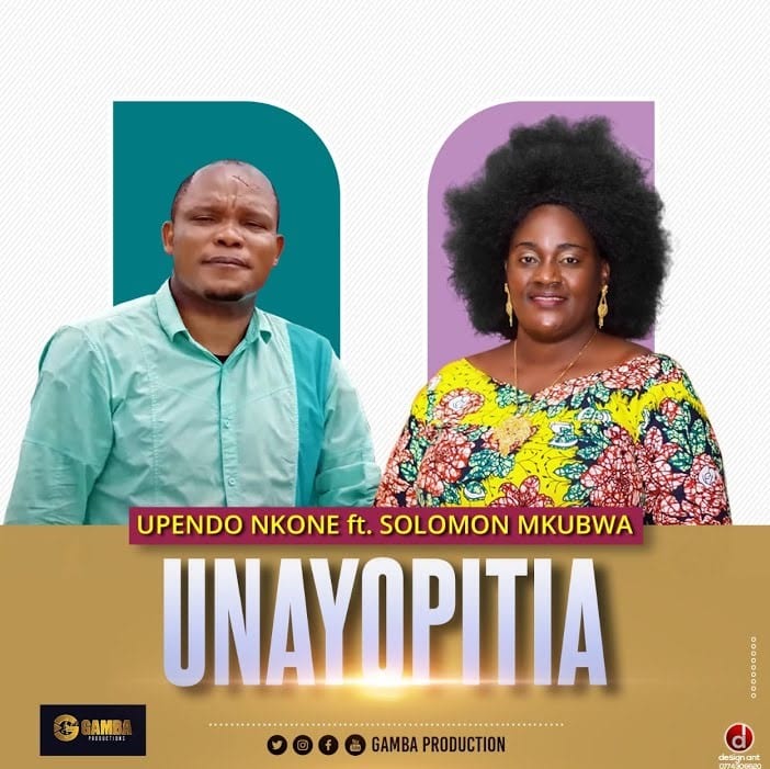 Unayopitia (Ft Upendo Nkone)