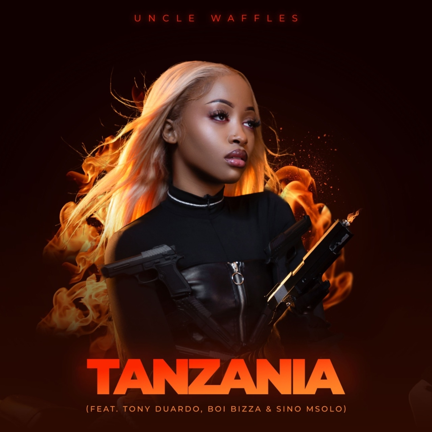 Tanzania Ft Tony Duardo Sino Msolo Boibizza By Uncle Waffles Afrocharts