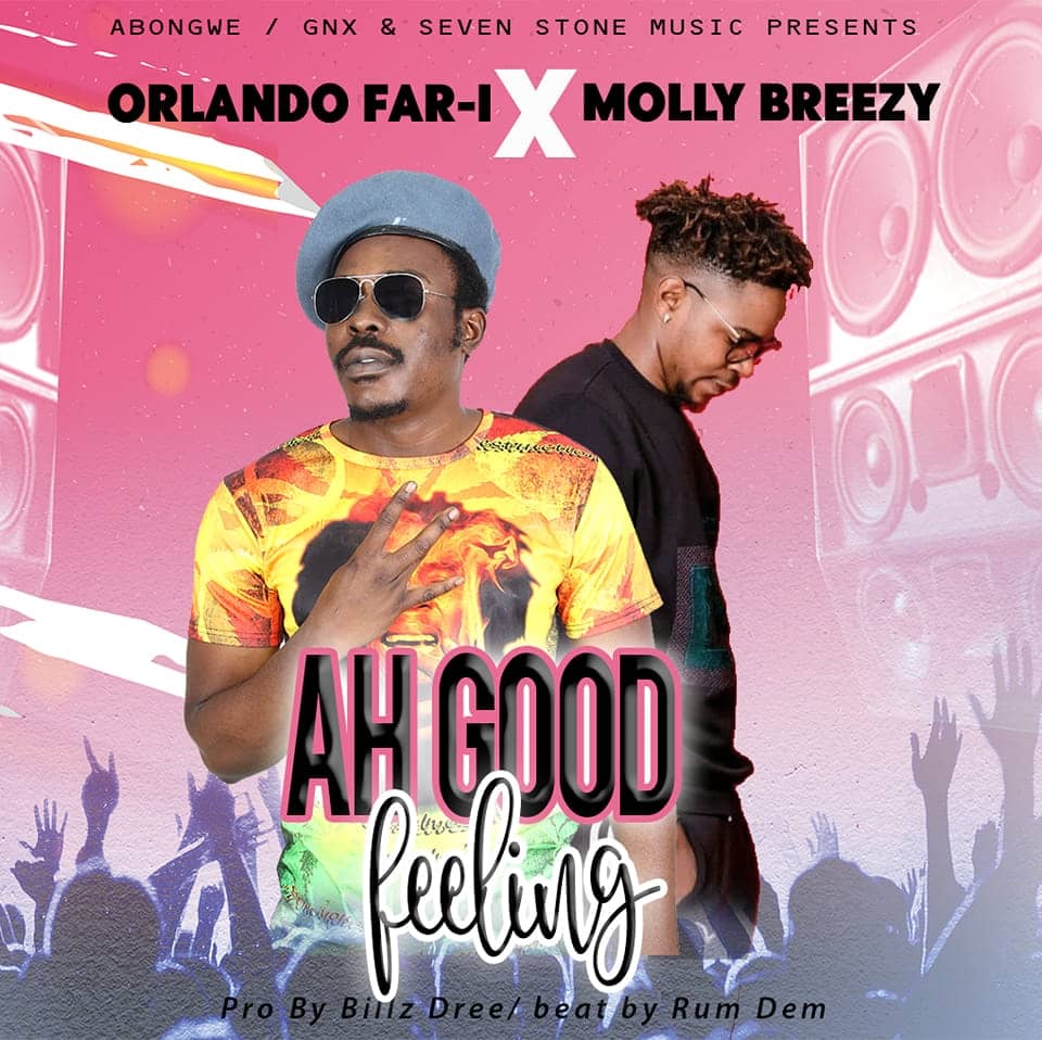 I Ah Good Feeling (Ft Molly Breezy)