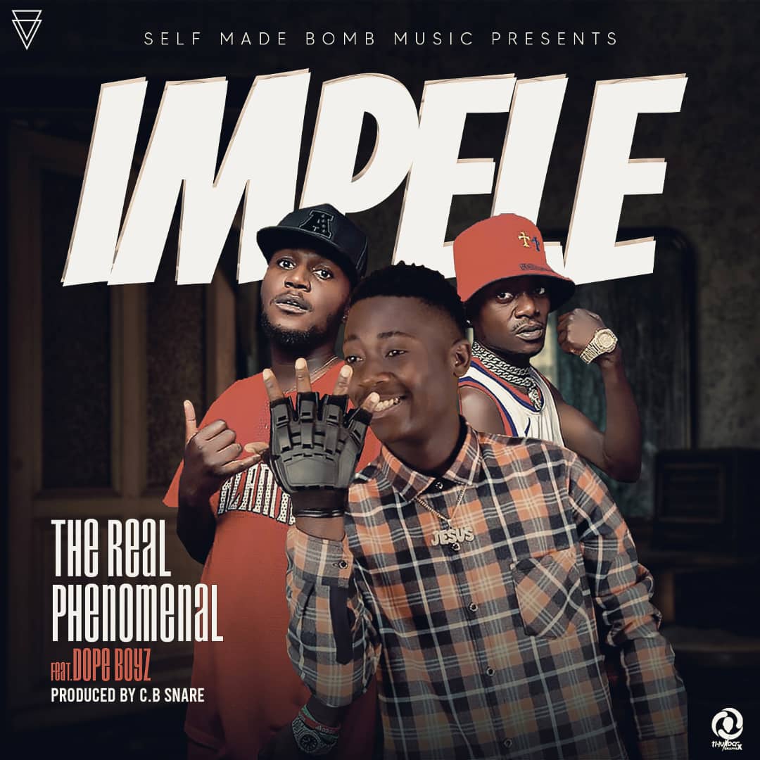 Impele (Ft Dope Boys)