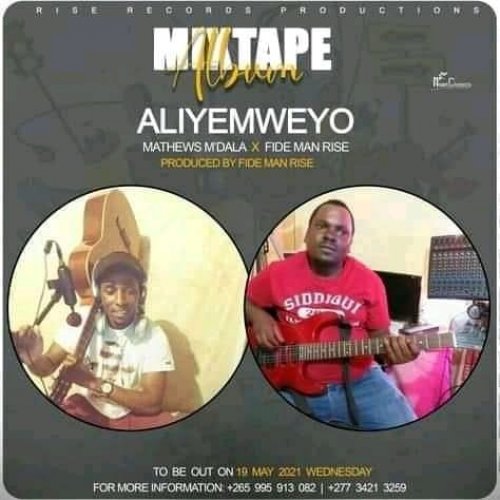 Aliyemweyo (Ft Fide Man Rise
