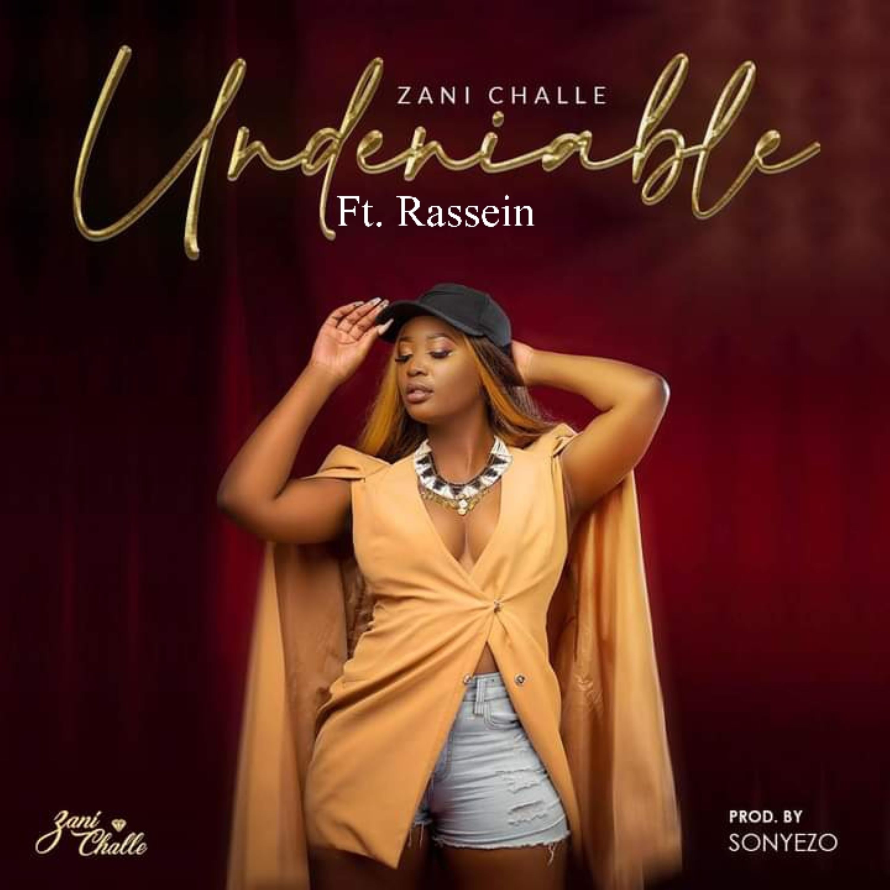 Zani challe - Undeniable (Ft Rassein)