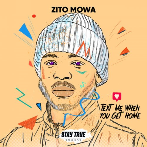 Text Me When You Get Home (Album)
