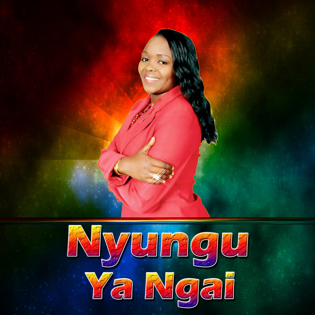 Nyungu Ya Ngai by Shiru Wa GP | Album