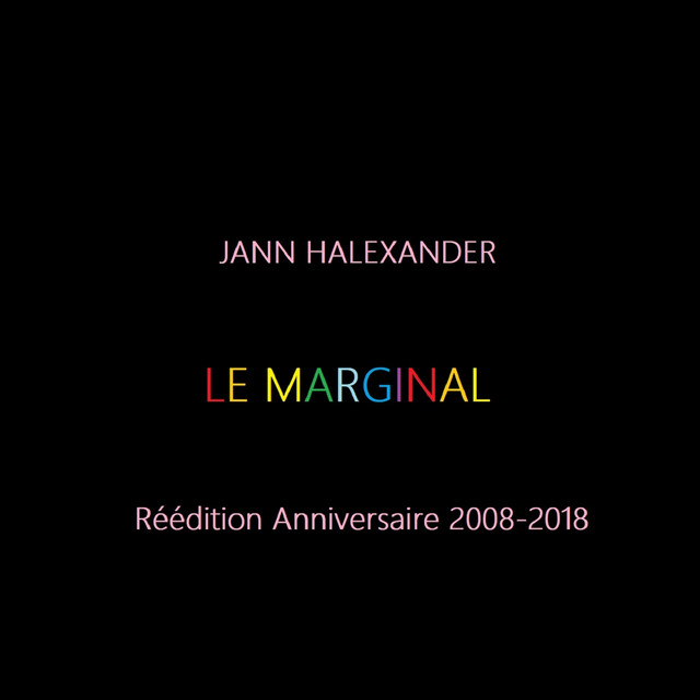 Le Marginal by Jann Halexander | Album