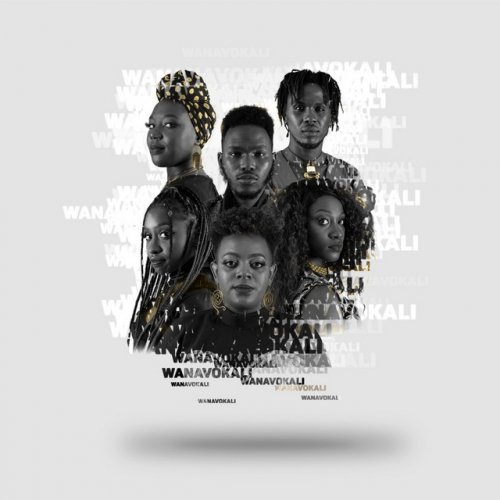 The Album by Wanavokali