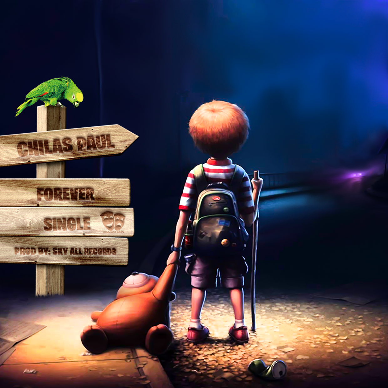 Forever single (bima sabala)