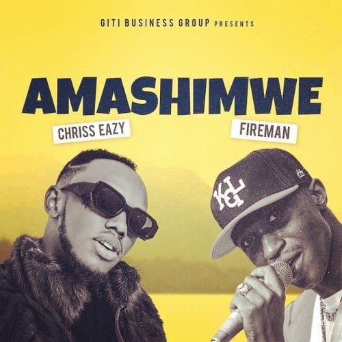 Amashimwe (Ft Fireman)