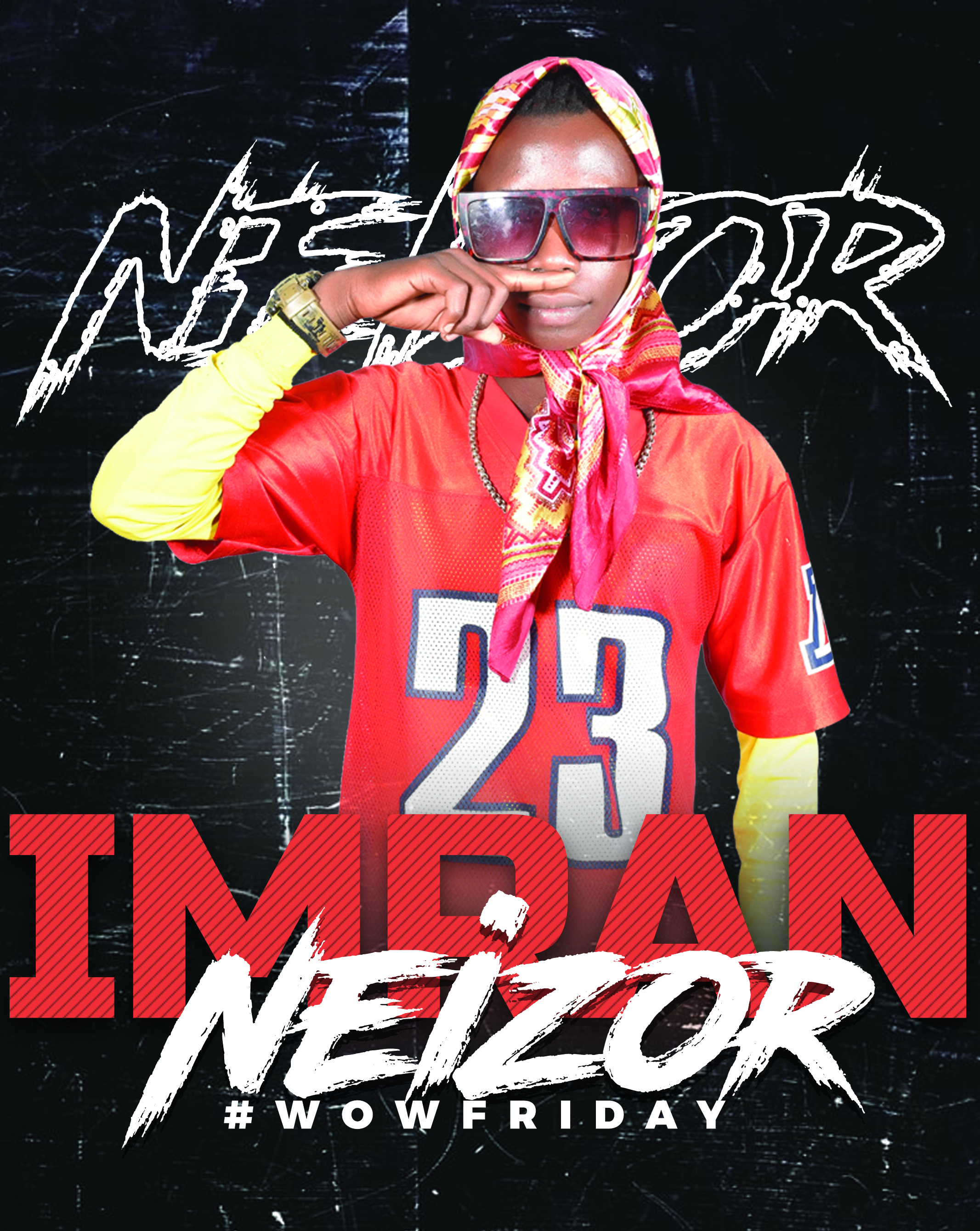 Imran Neizor#