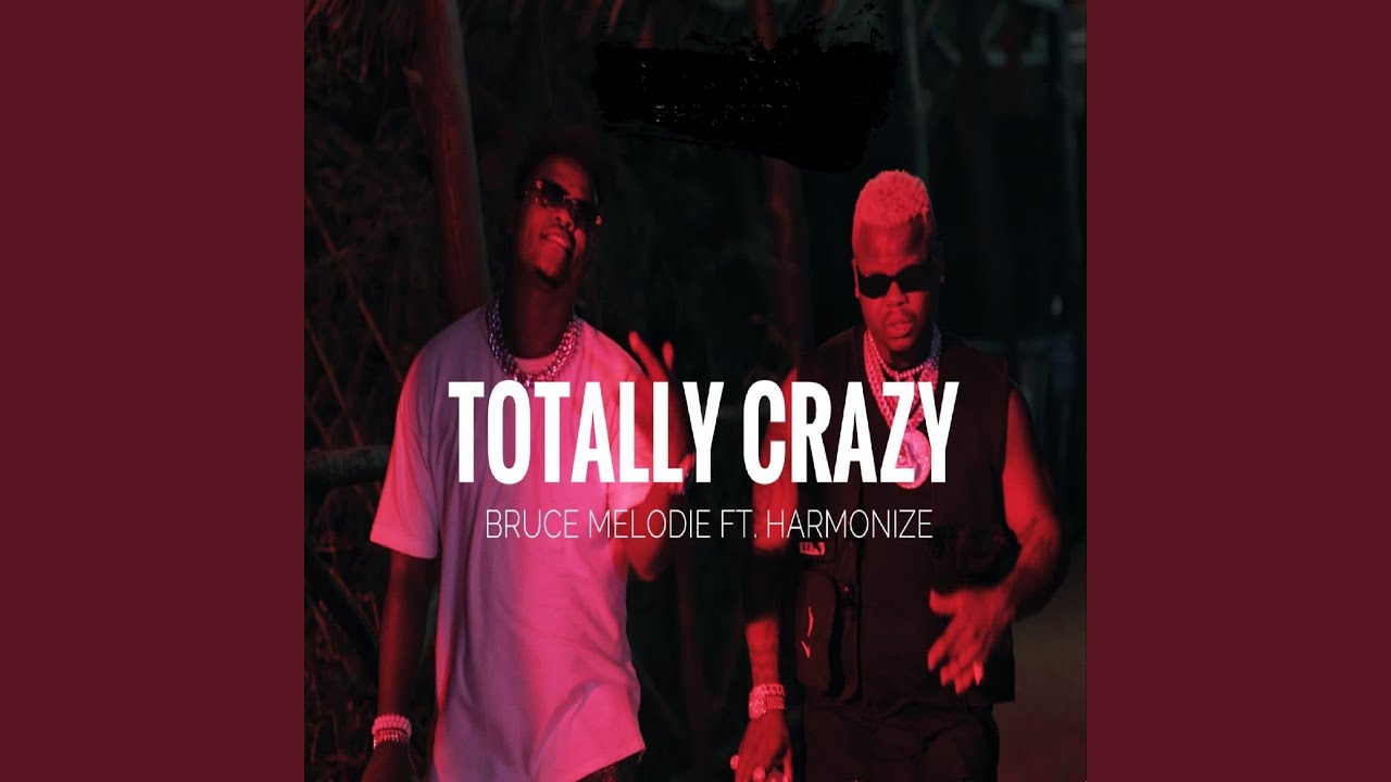 Tottaly Crazy (Ft Harmonize)