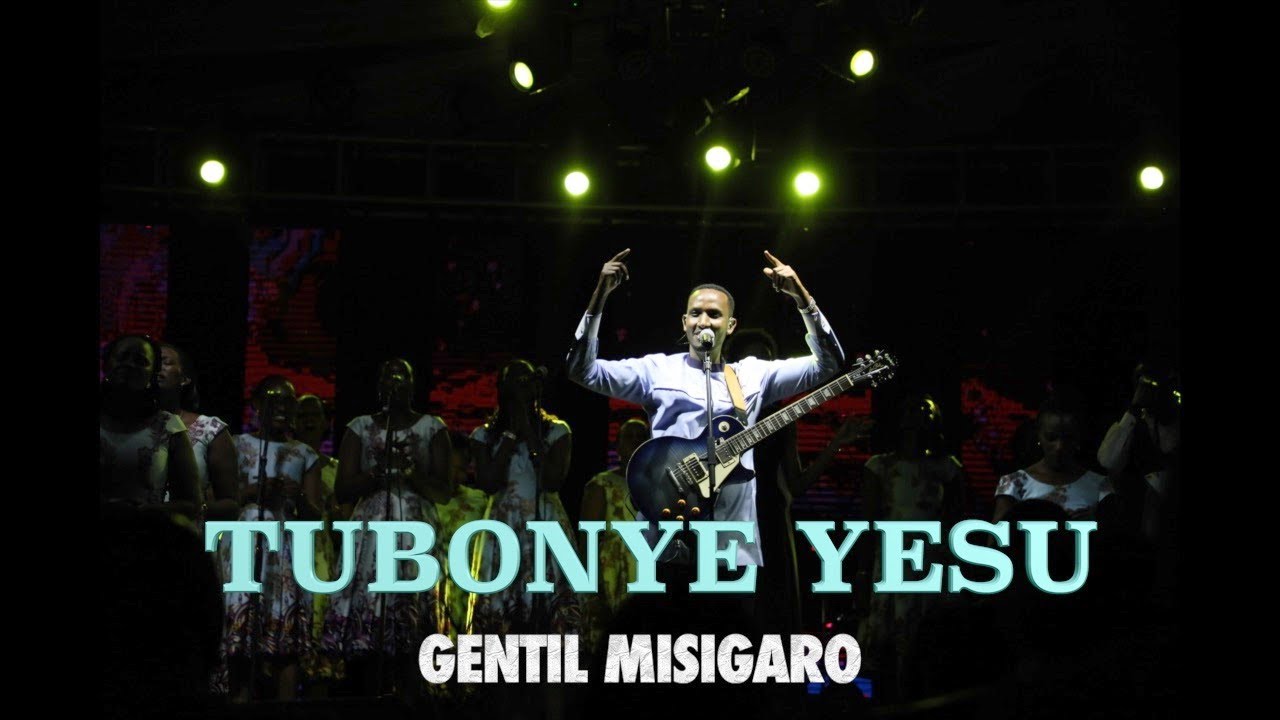 Tubonye Yesu (Live)