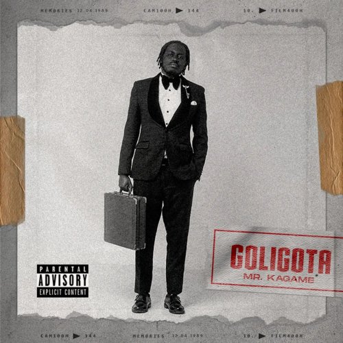 Goligota by Mr Kagame | Album