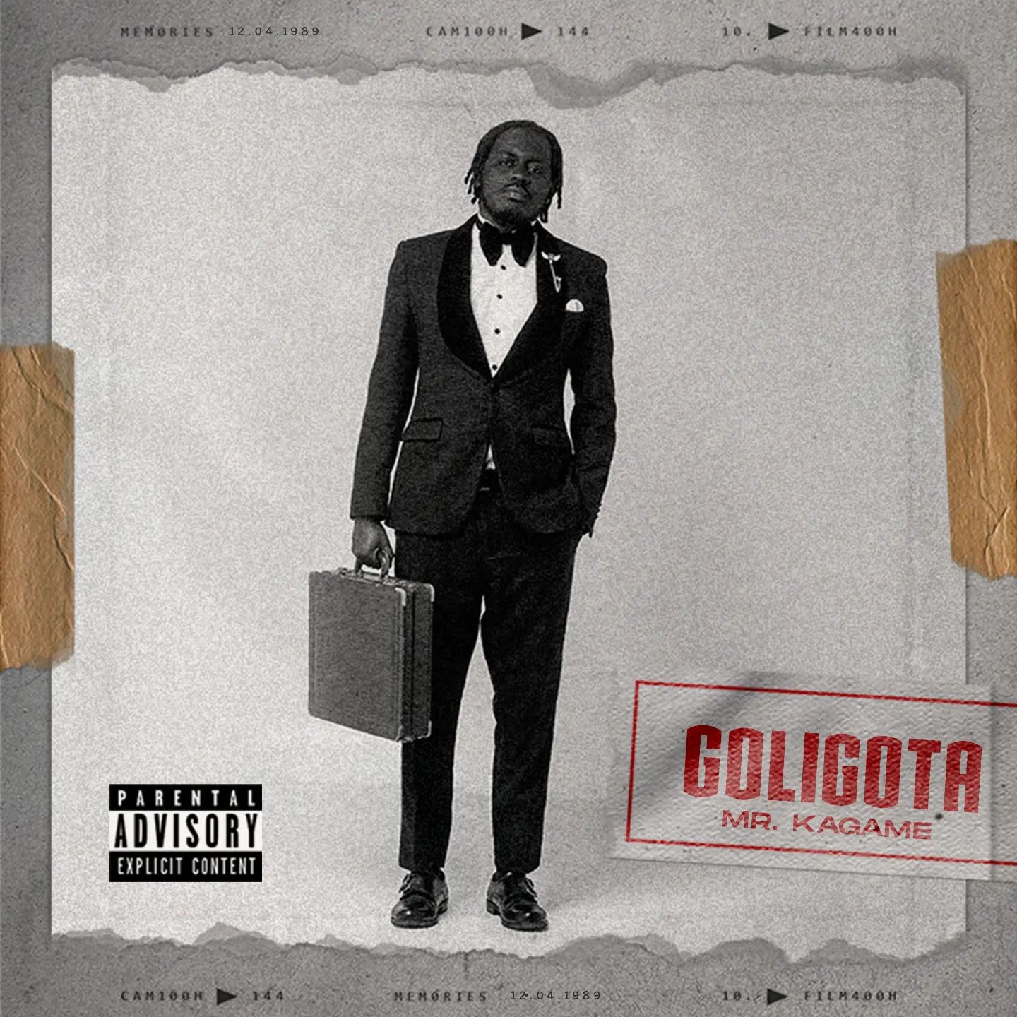Goligota by Mr Kagame | Album