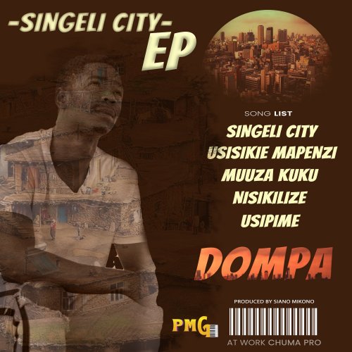 Singeli City by DomPa Tz