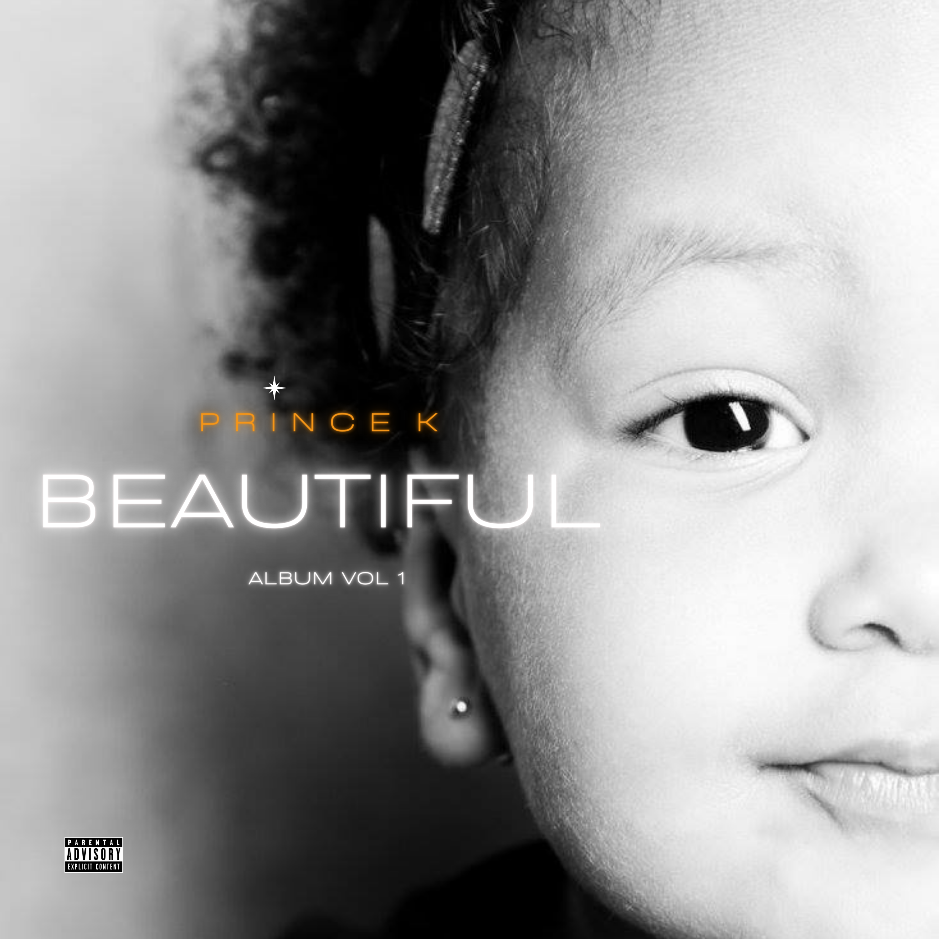 beautiful by Prince K | Album