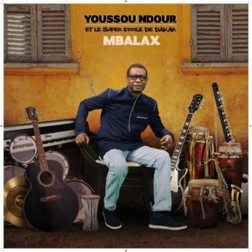 Mbalax by Youssou N'Dour