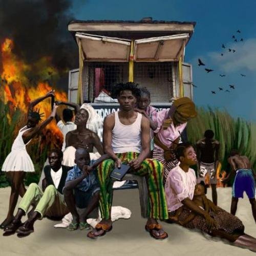 Son Of Jacob by Kwesi Arthur | Album