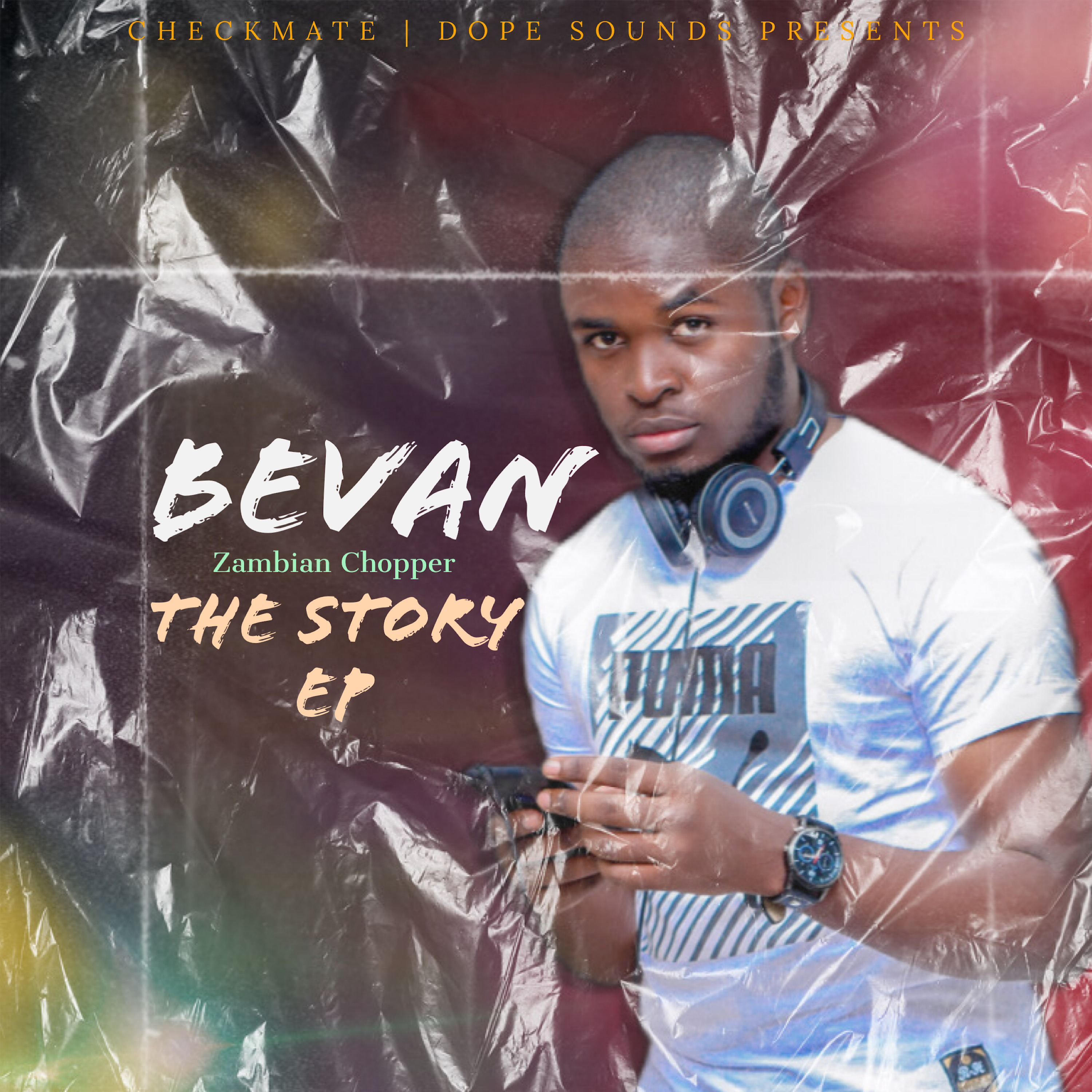 Bevan Tha Artist