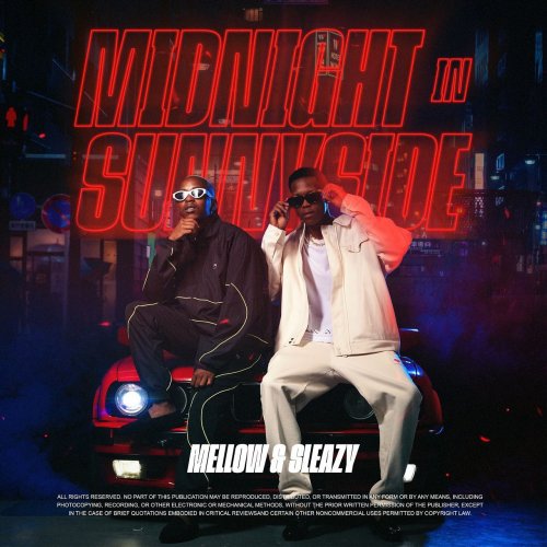 Midnight In Sunnyside EP by Mellow & Sleazy | Album