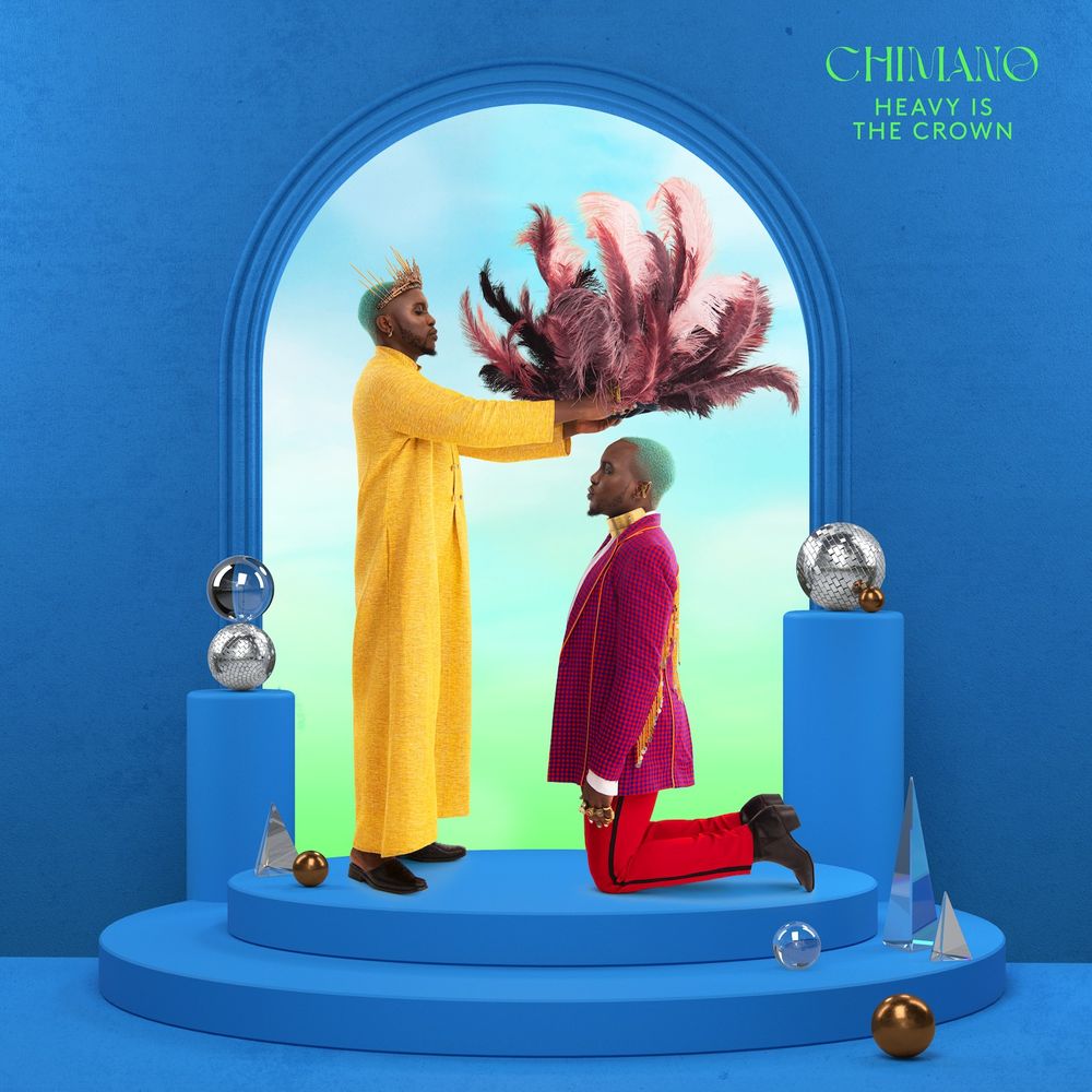 Heavy Is The Crown EP by Chimano | Album