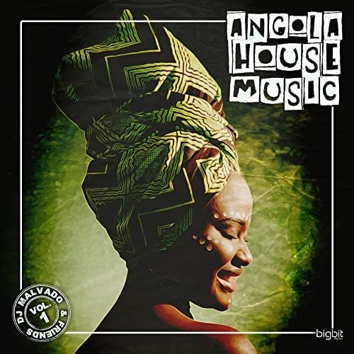 Angola House Music (Vol. 1) by Dj Malvado
