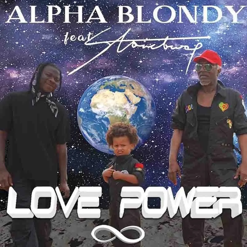 Love Power (Ft Stonebwoy)