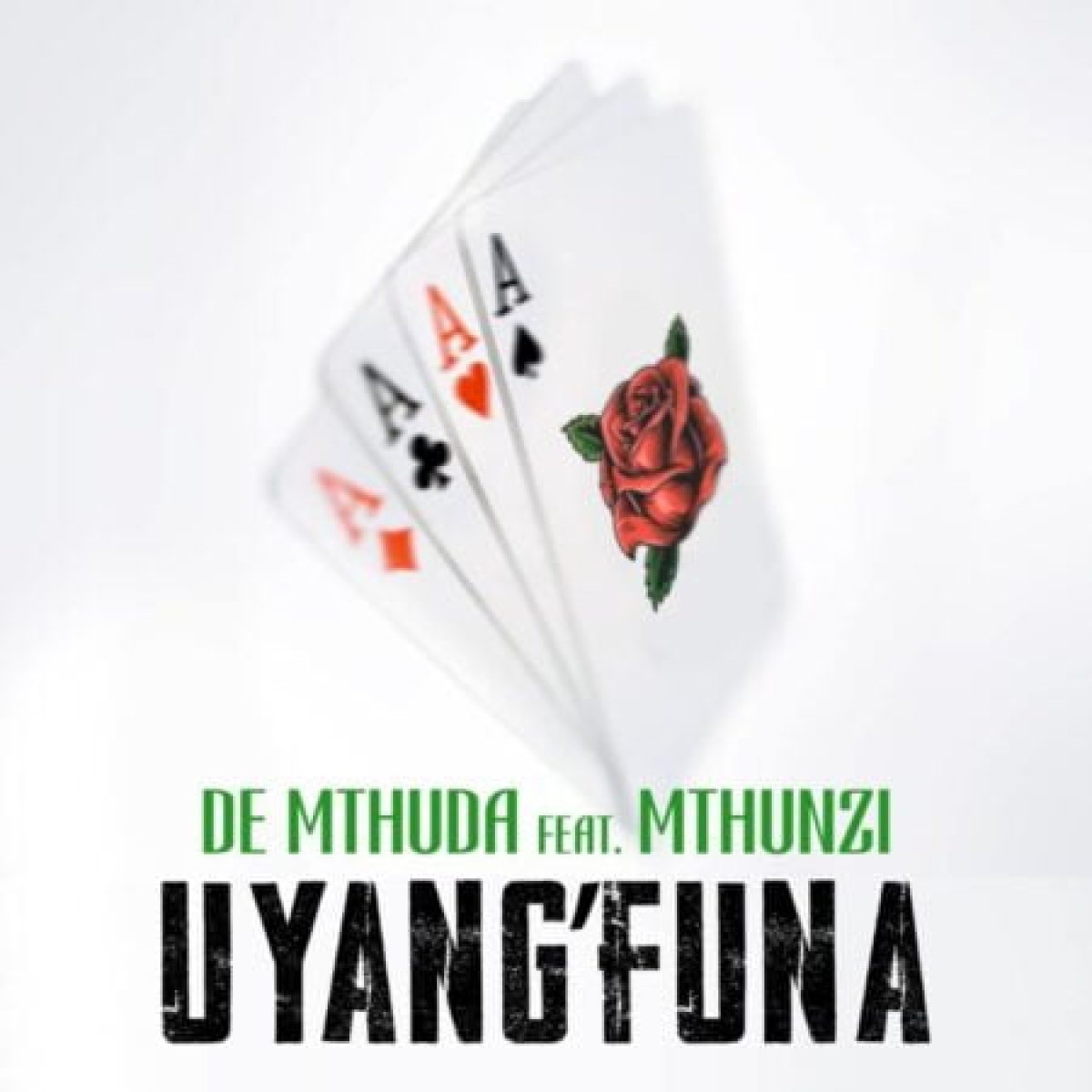 Uyang'funa (Ft Mthunzi)