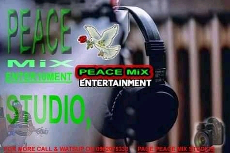 Peace mix entertainment