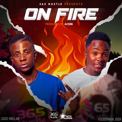 On Fire (Cass Mullar)
